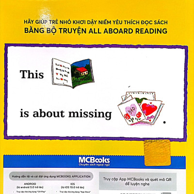 All Aboard Reading - Lots Of Hearts - Thật Là Nhiều Trái Tim