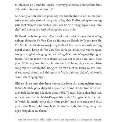 Chất Ngọc Võ Văn Kiệt