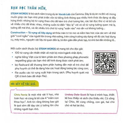 Steam Words Construction - Từ Vựng Về Xây Dựng