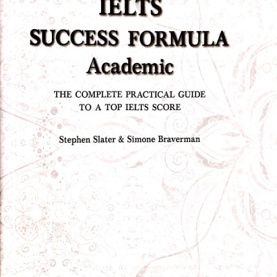 IELTS Success Formula Academic (Kèm CD)