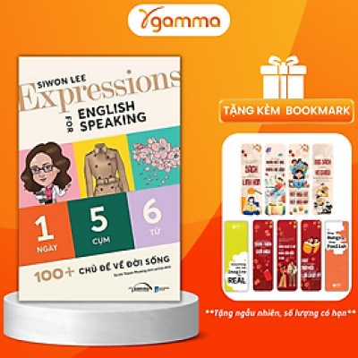 Expressions For English Speaking - 1 Ngày 5 Cụm 6 Từ: 100+ Chủ Đề Về Đời Sống