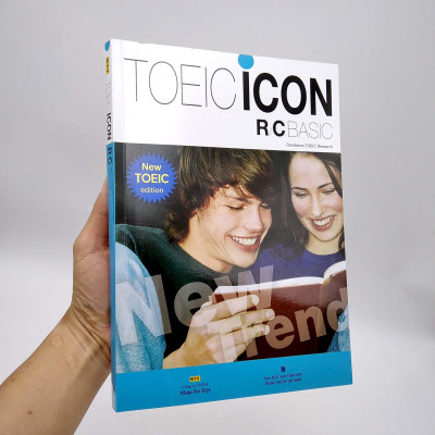 Toeic Icon R/C Basic (Tái Bản)