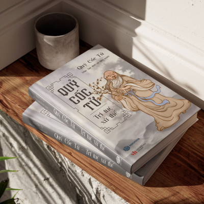 Sách - Quỷ Cốc Tử - Trí Tuệ Xử Thế - SBOOKS