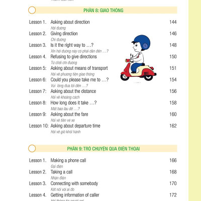 Giao Tiếp Tiếng Anh Thật Dễ Dàng - Easy English Conversation (Tái Bản 2020)