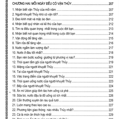 Phong Thủy Cải Vận - Dành Cho Mệnh Khuyết Kim, Thủy (Quyển Xuân, Hạ) - QB