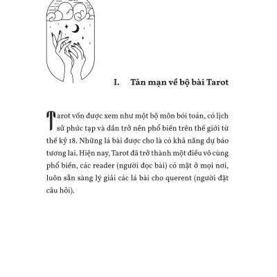 Tarot Và Em