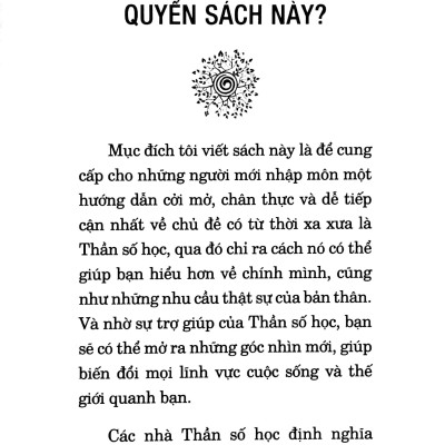 Khám Phá Thần Số Học Bí Truyền