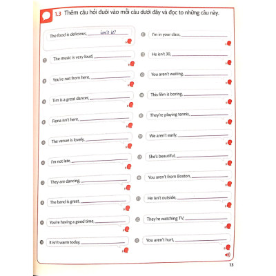 English For Everyone 3 (Bài Tập)