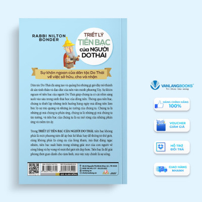 Triết Lý Tiền Bạc Của Người Do Thái - VL