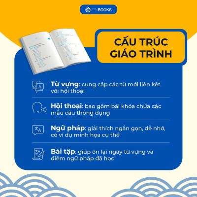 Sách - Giáo Trình Hoa Ngữ - Đọc-Viết - Sơ Cấp 1