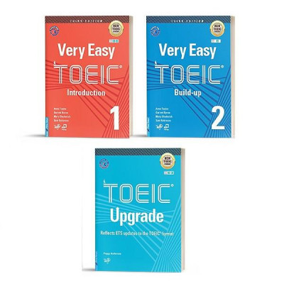  Sách - Very Easy TOEIC 2 - First News