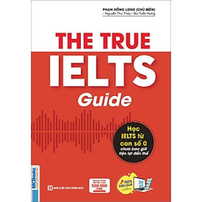 The True IELTS Guide