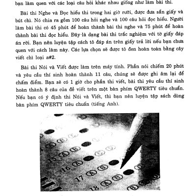 Luyện Kỹ Năng Nghe - Nói - Đọc - Viết Để Đạt Kết Quả Tốt Cho Kỳ Thi Toeic (Kèm CD)