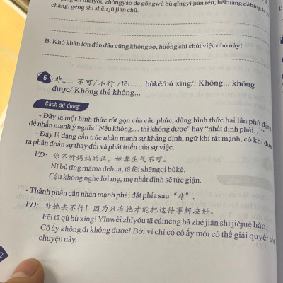Sách - combo: Luyện thi HSK cấp tốc tập 2 (tương đương HSK 3+4 kèm CD) +Tuyển tập cấu trúc cố định tiếng Trung ứng dụng +DVD tài liệu