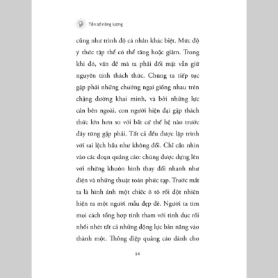 Tần Số Năng Lượng