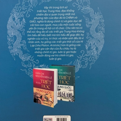 Đại cương triết học Trung Quốc TH950