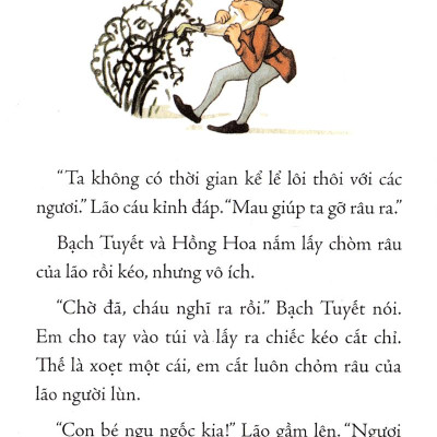 Illustrated Classics - Truyện Cổ Grimm