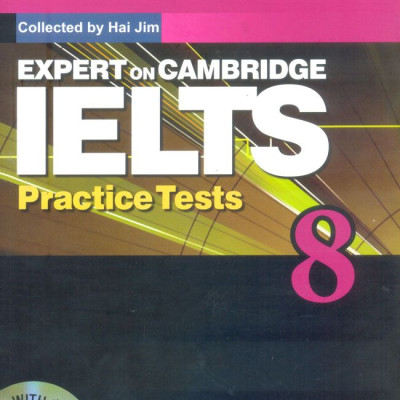 Expert On Cambridge IELTS Practice Tests 9 (Kèm CD)