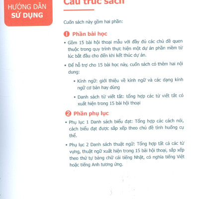 Tiếng Nhật Công Nghệ Thông Tin - Hội Thoại Trong Dự Án Phần Mềm