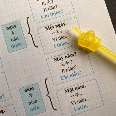 Sách - Combo:Tiếng Trung luyện nhớ 4000 từ và ví dụ tập 1+ tập 2+ sổ tay luyện nhớ từ vựng+DVD tài liệu