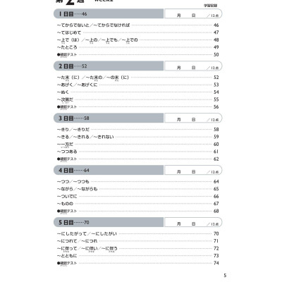 45 Ngày Chinh Phục Cấp Độ N2 Chữ Hán - Từ Vựng - Giải Pháp Cho Kỳ Thi Năng Lực Tiếng Nhật