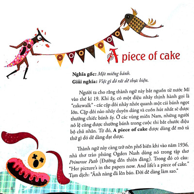 Chuyện Kể Thành Ngữ Anh - Việt