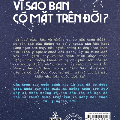 Sách- Vì Sao Bạn Có Mặt Trên Đời- You Were Born For This (Tái Bản 2020) Sách Chiêm Tinh Học- 2HBooks