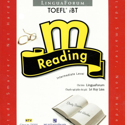 TOEFL iBT M Reading (Intermediate Level)