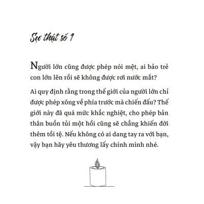 Sách Càng Lớn Càng Trở Thành Đứa Trẻ Hiểu Chuyện - Đoàn Đoàn
