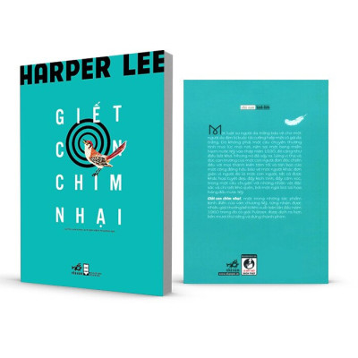 Giết Con Chim Nhại (Tái bản năm 2024)