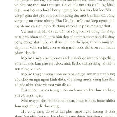 100 Truyện Ngụ Ngôn Cùng Bé Lớn Khôn