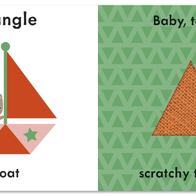 Baby Touch: Shapes