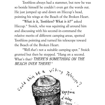 How to Train Your Dragon Book 8