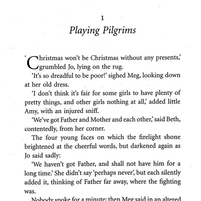 Little Women: The Sisterhood