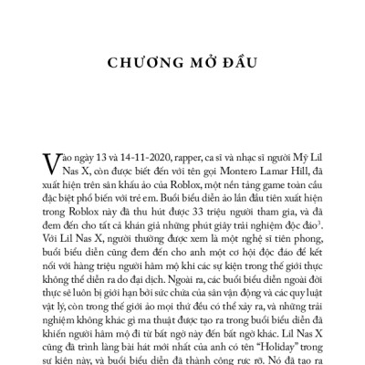 Bước Chân Vào Metaverse - Để Khai Thác Nền Kinh Tế Tỷ Đôla