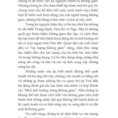 The Future Of Geography - Tương Lai Của Địa Lý - Bìa Cứng