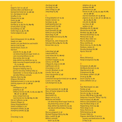 125 Animals That Changed The World