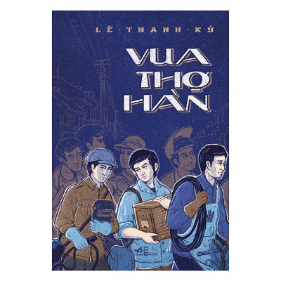 Combo 2 cuốn sách: Cửa sổ hình tia chớp + Vua thợ Hàn