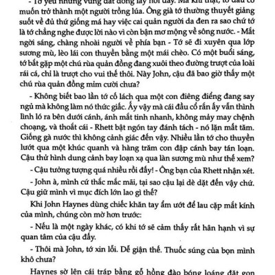 Những Người Quanh Rhett Butter - Hậu Cuốn Theo Chiều Gió