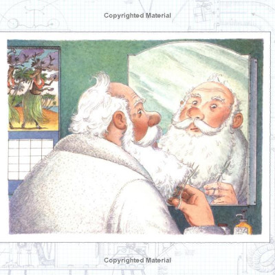 How Santa Lost His Job