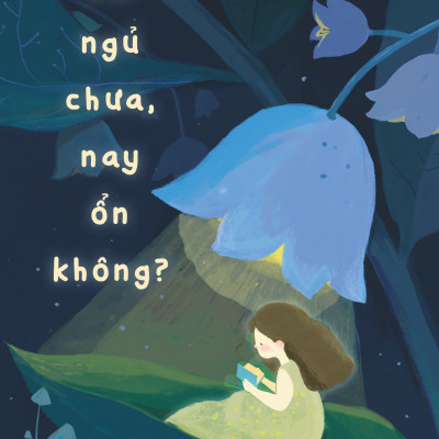Sách - Em Ngủ Chưa, Nay Ổn Không?