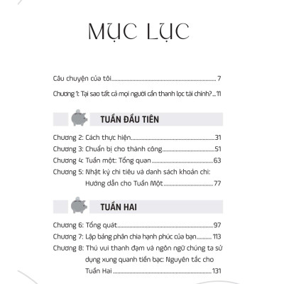 Kỹ Năng Lập Kế Hoạch Và Quản Lý Tài Chính Cá Nhân Trong 30 Ngày