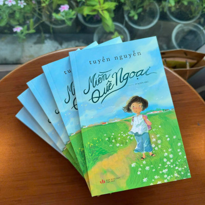 Miền quê ngoại - Tuyền Nguyễn