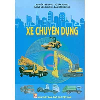 Xe Chuyên Dụng