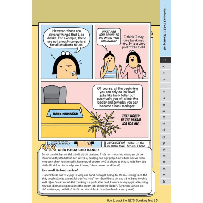 Sách Combo How To Crack The Ielts Speaking + Writing Test - Vol1 (Bộ 2 Cuốn) - Alphabooks - BẢN QUYỀN