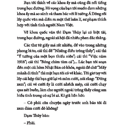 Sách - Danh Tác Văn Học Việt Nam - Tố Tâm (In Theo Bản In Của NXB Thanh Xuân Năm 1958)