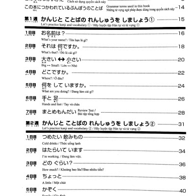 Luyện Thi Năng Lực Nhật Ngữ N5 : Hán Tự , Từ Vựng , Ngữ Pháp , Đọc Hiểu , Nghe Hiểu