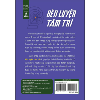 Rèn Luyện Tâm Trí - Bản Quyền