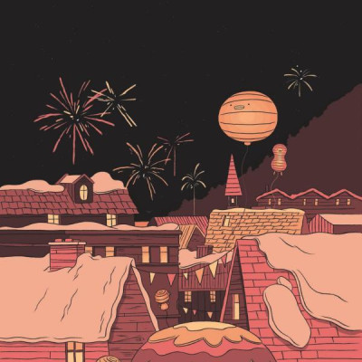 Hildafolk 3: Hilda And The Bird Parade