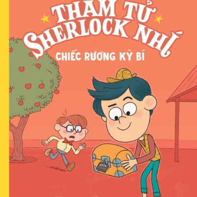 Sách - Bộ Sách Thám Tử Sherlock Nhí (Bộ 5 Cuốn)